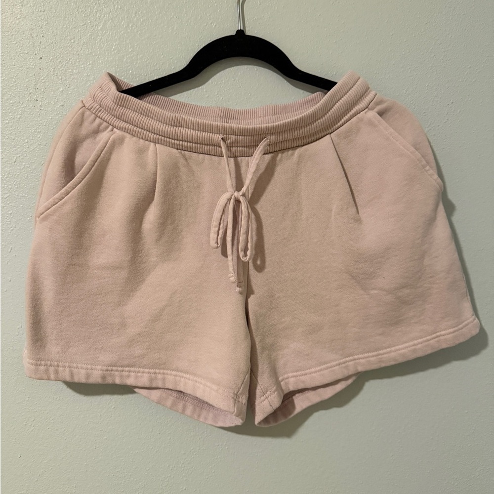 Xhilaration Women's Pink Athletic Shorts size M